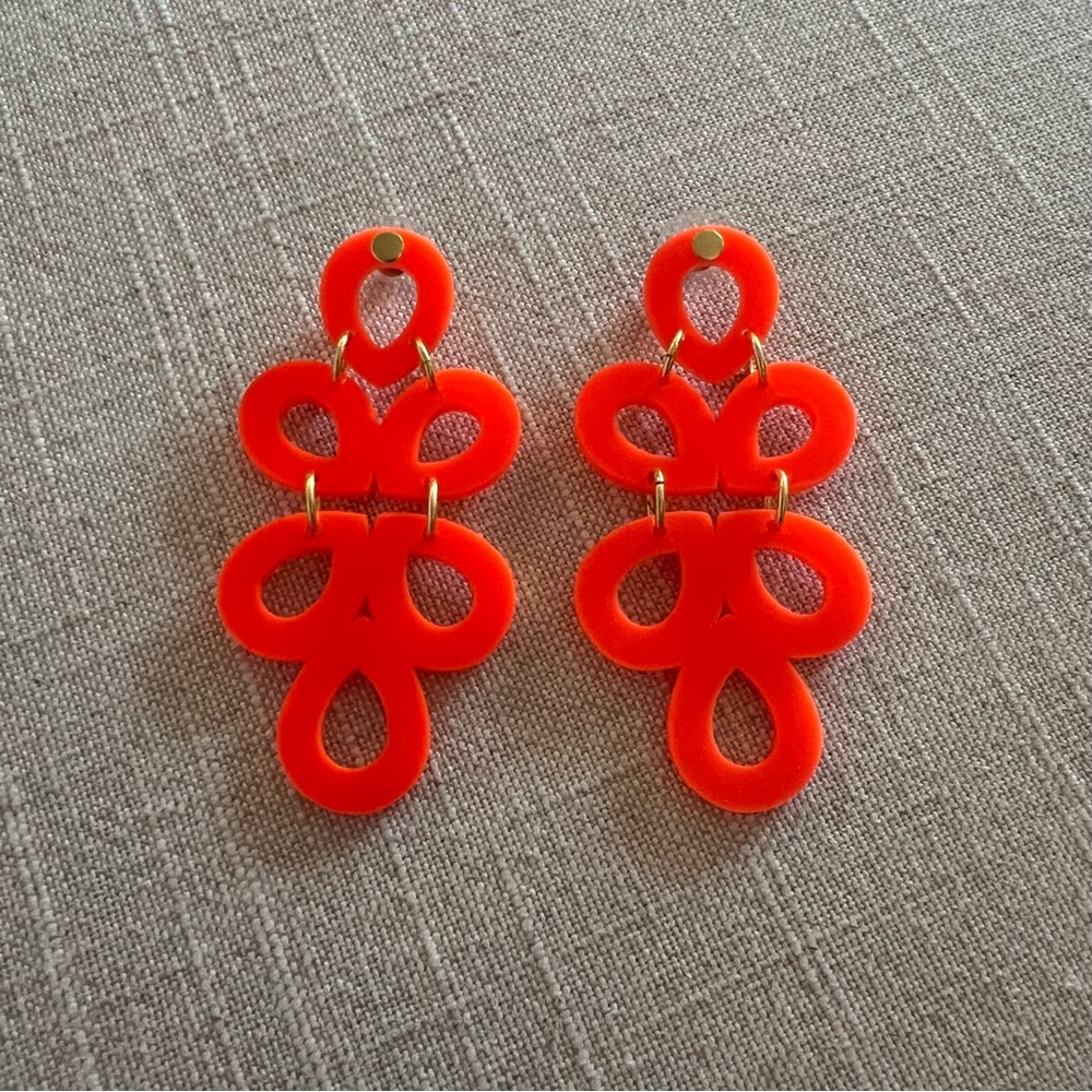 Lisi Lerch earrings!
